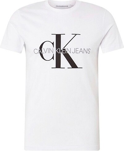 Calvin klein s beden Tshirt