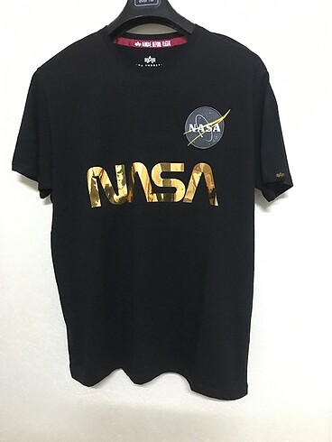 Alpha NASA xl tshirt