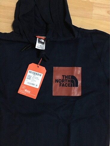 North Face North face M lacivert swetshirt