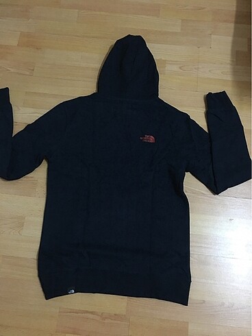 m Beden lacivert Renk North face M lacivert swetshirt