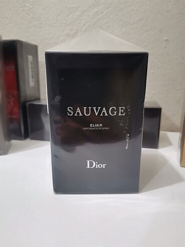 Dior suavage Elıxır
