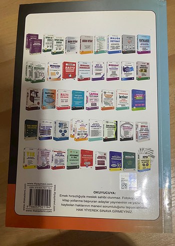 Maliye Çıkmış Sorular KPSS ve Kurum Sınavları - Görsel 2