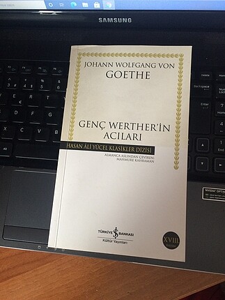 Goethe genç werther?in acıları