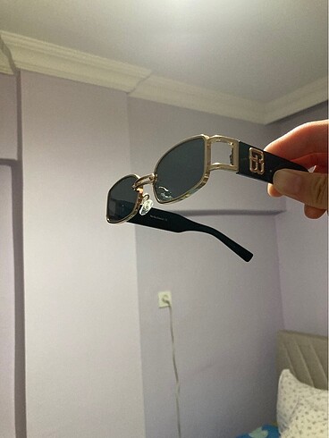  Beden siyah Renk Moda lucci güneş gözlüğü