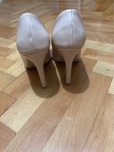 Diğer Stiletto pudra pembesi
