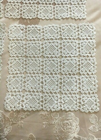 Dantel el isi - Görsel 3