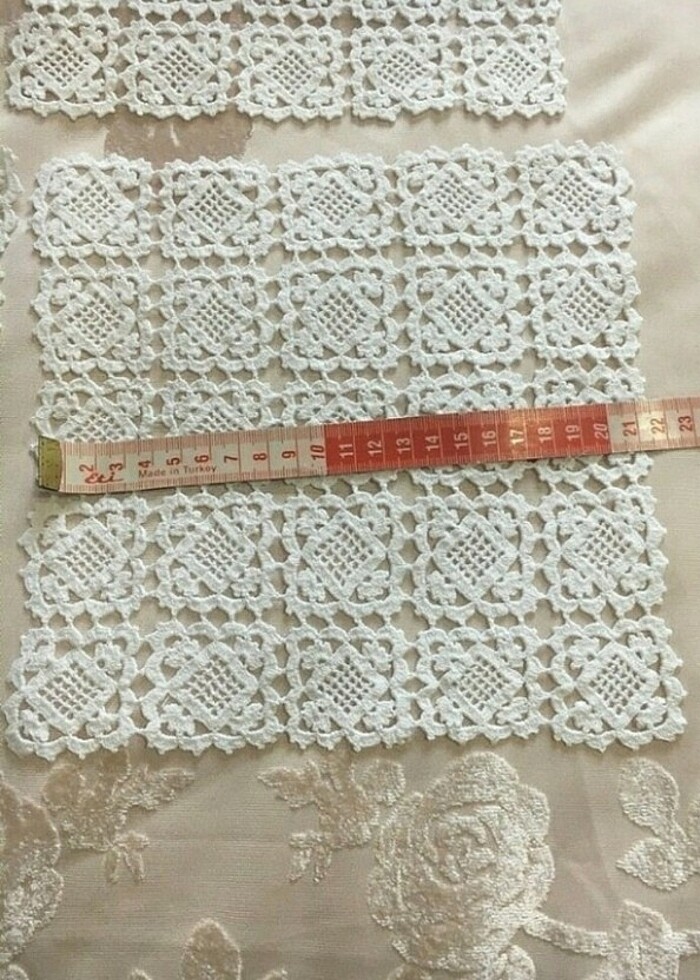 Dantel el isi - Görsel 2