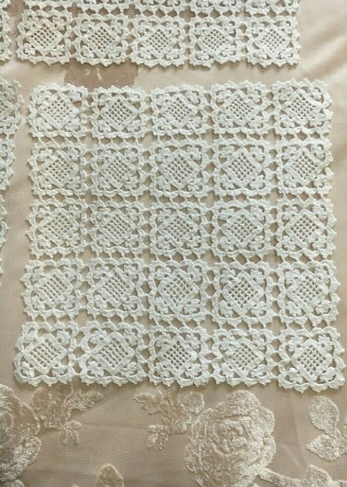 Dantel el isi - Görsel 3