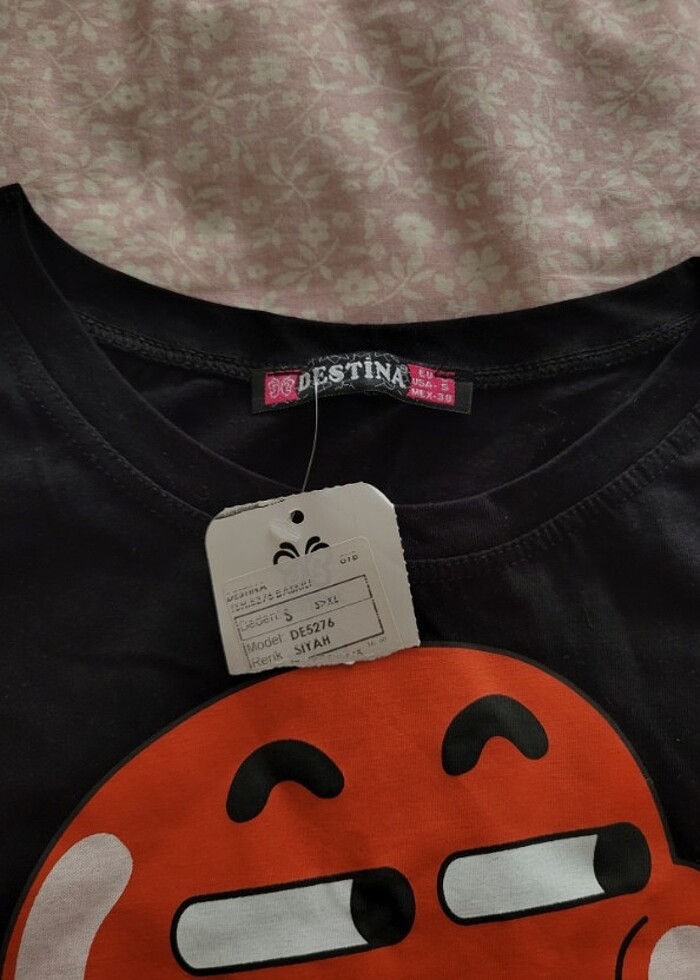 Kadin tshirt - Görsel 2