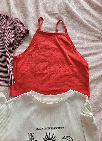 Kadin tshirt - Görsel 3