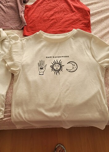 Kadin tshirt - Görsel 5