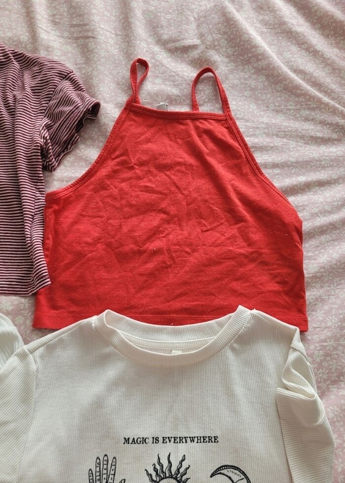 Kadin tshirt - Görsel 3