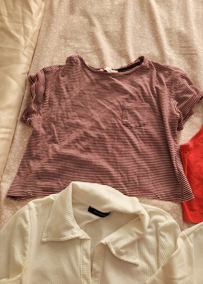 Kadin tshirt - Görsel 4