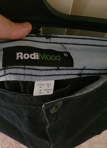 Erkek sort - Görsel 3