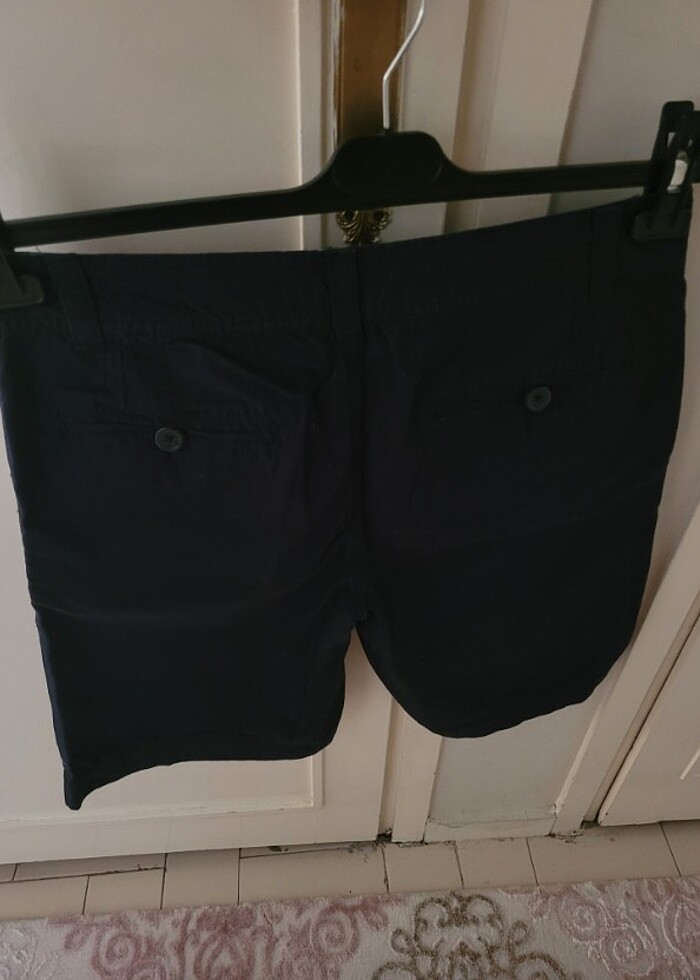 Erkek sort - Görsel 2