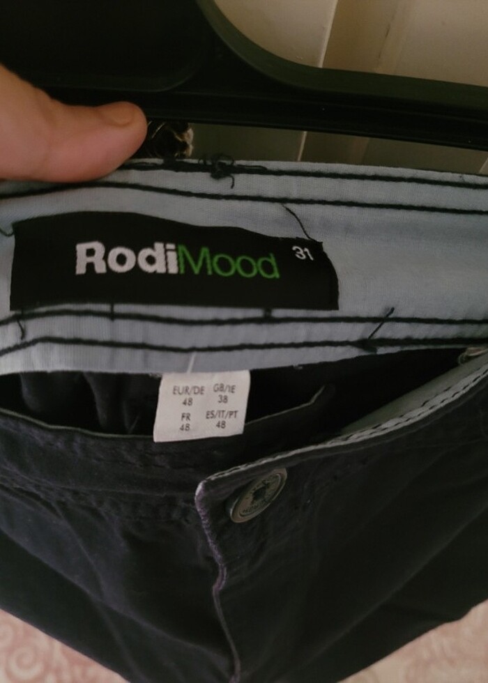 Erkek sort - Görsel 3