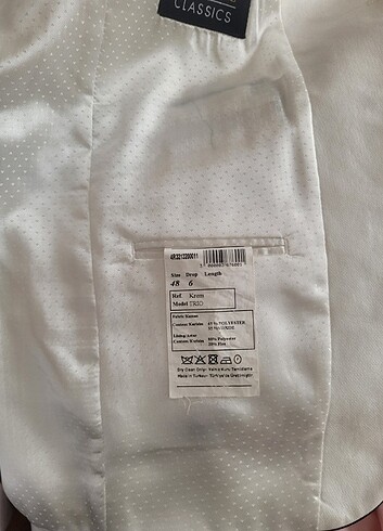 Erkek damatlik - Görsel 4