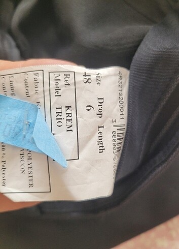 Erkek damatlik - Görsel 6