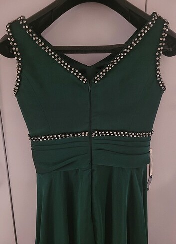 Kadin gece elbisesi - Görsel 5