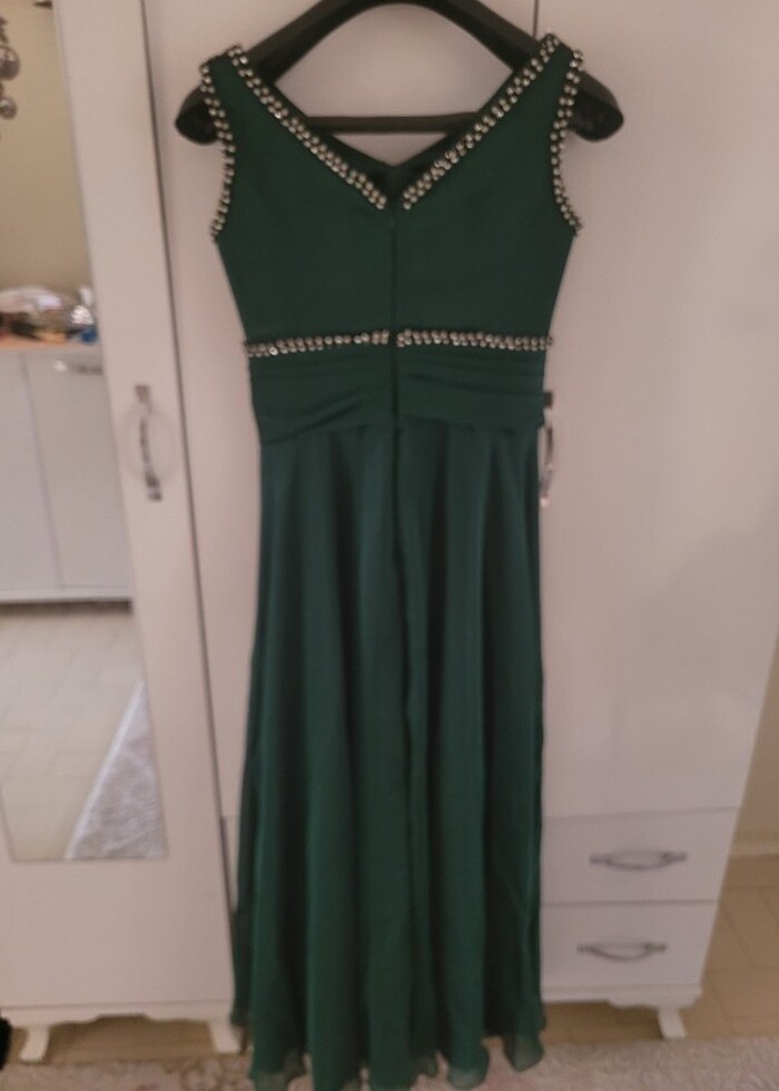 Kadin gece elbisesi - Görsel 2