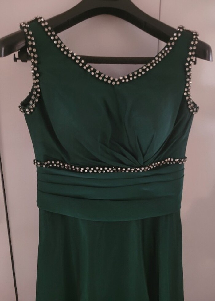 Kadin gece elbisesi - Görsel 3