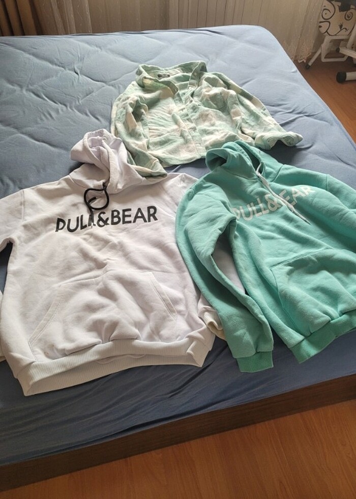 Kadin sweatshirt  - Görsel 2