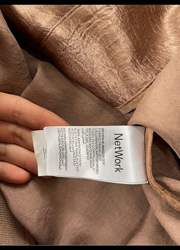 Network kadin swaetshirt - Görsel 6