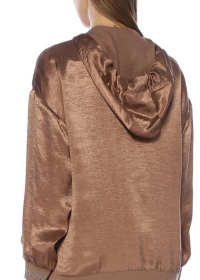 Network kadin swaetshirt - Görsel 3