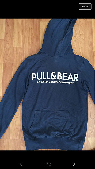 Pull and Bear Pull bear