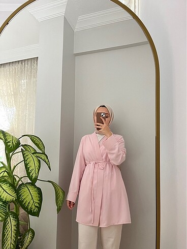 Tesettür kimono