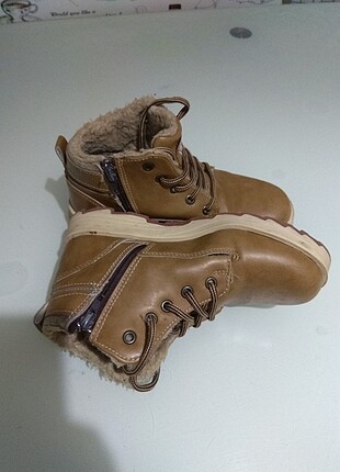 Dockers Erkek çocuk bot