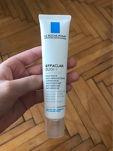 La Roche Posay Effaclar Duo krem