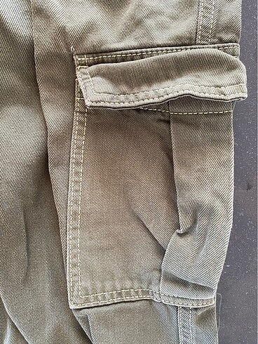 m Beden haki Renk Vintage/ Grunge/ Y2K pantolon