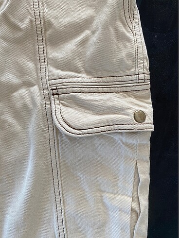 27 Beden haki Renk Vintage/ Grunge / Y2K pantolon