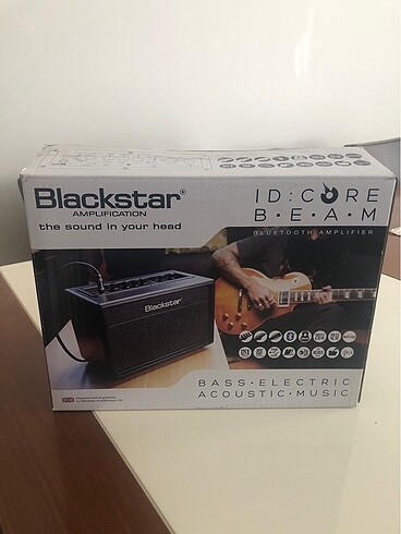Blackstar amfi