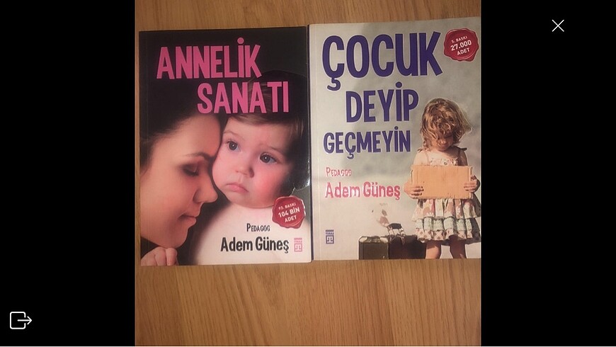 Adem Güneş kitapları
