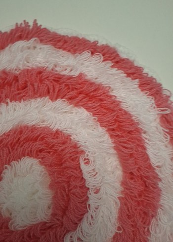 Çok Renkli Banyo lifi - Görsel 2