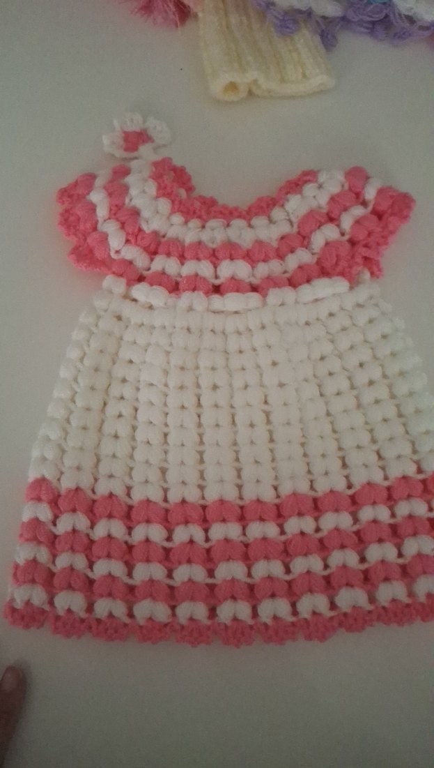 Pembe Nakışlı lif - Görsel 2