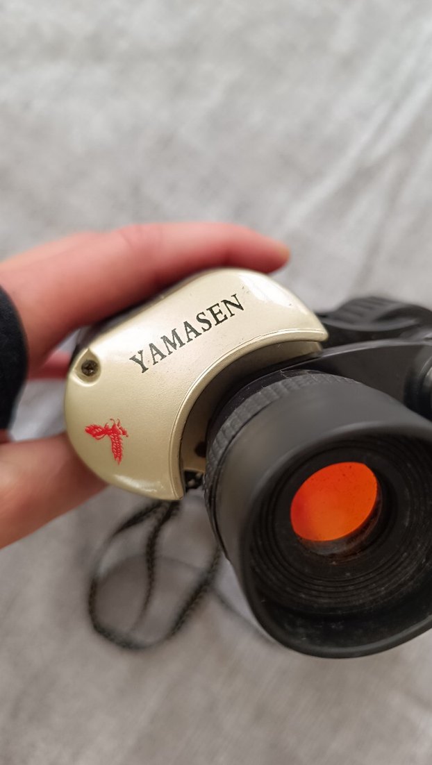 Japon Yamasen 50×60 av dürbünü - Görsel 4