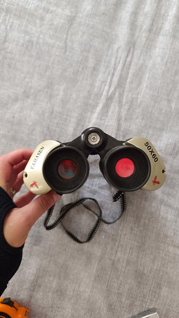 Japon Yamasen 50×60 av dürbünü - Görsel 3