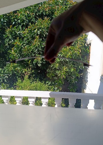 Gümüş renkli metal kulplar 11 adet 16 cm - Görsel 7