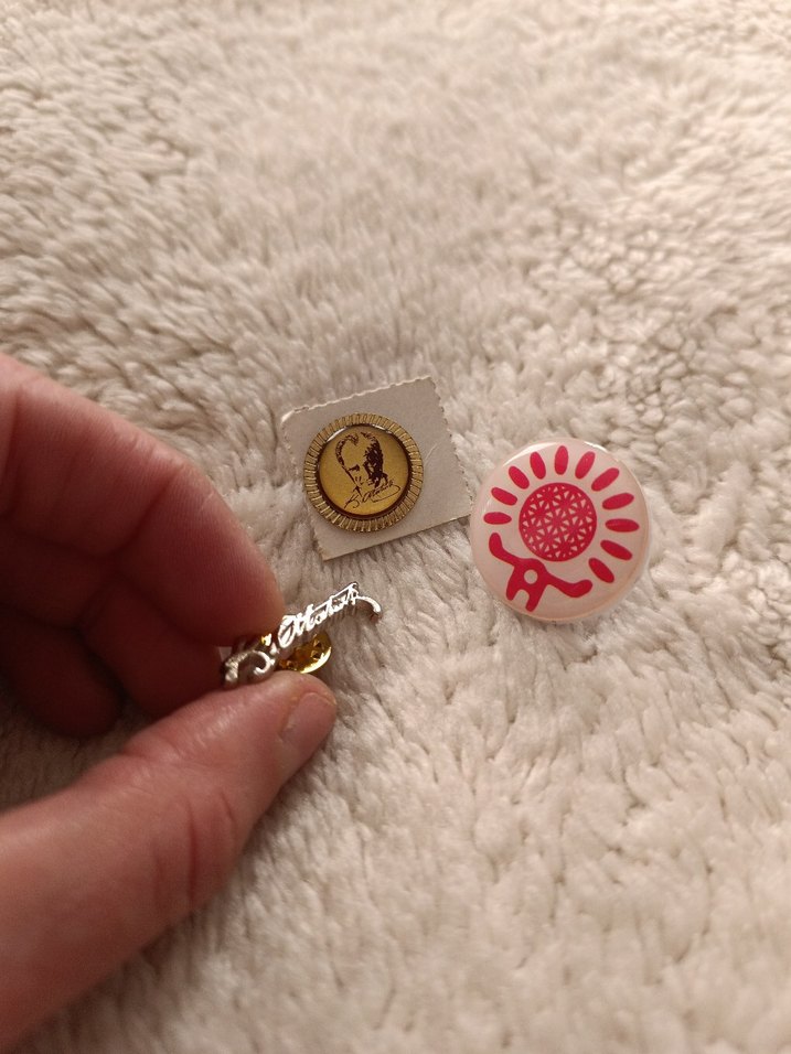 3 adet rozet - Görsel 2