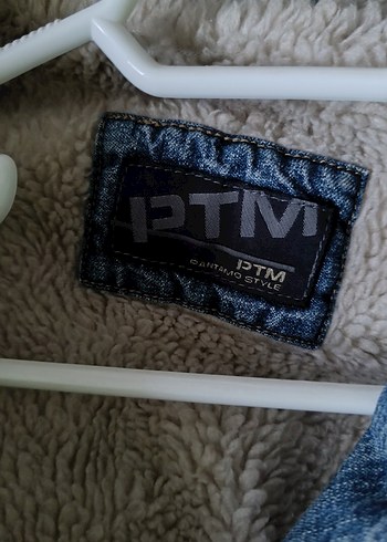 içi peluş kışlık jean mont - Görsel 8