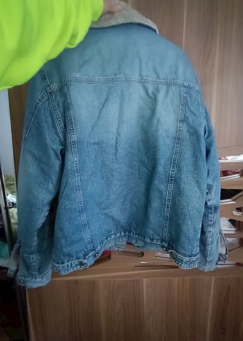 içi peluş kışlık jean mont - Görsel 3