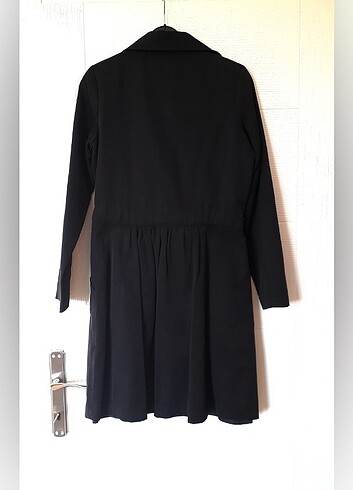 Kische marka dizüstü trençkot - Görsel 3