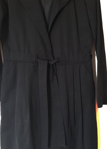 Kische marka dizüstü trençkot - Görsel 5