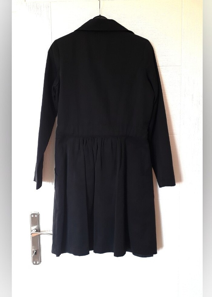 Kische marka dizüstü trençkot - Görsel 3