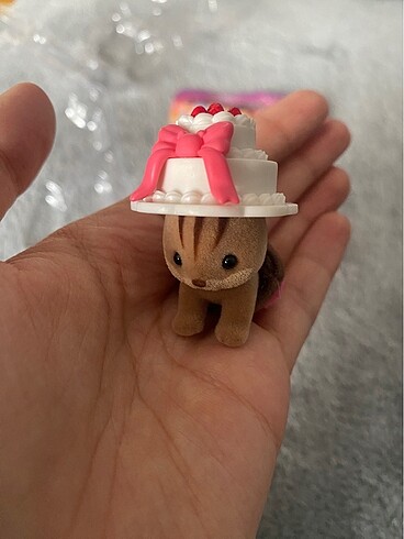  sylvanian families