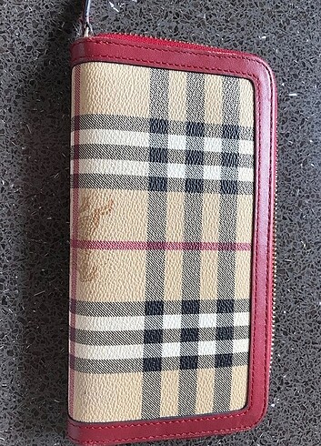 Burberry cüzdan 