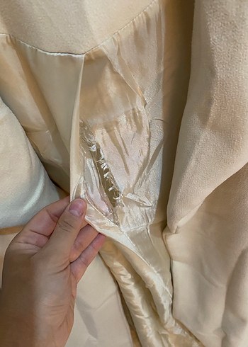 Krem kaban - Görsel 3